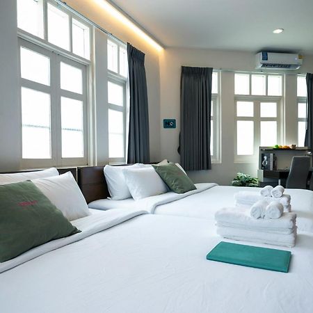 Belivin99 Residence Chinatown バンコク都 エクステリア 写真