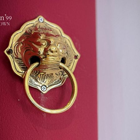 Belivin99 Residence Chinatown バンコク都 エクステリア 写真