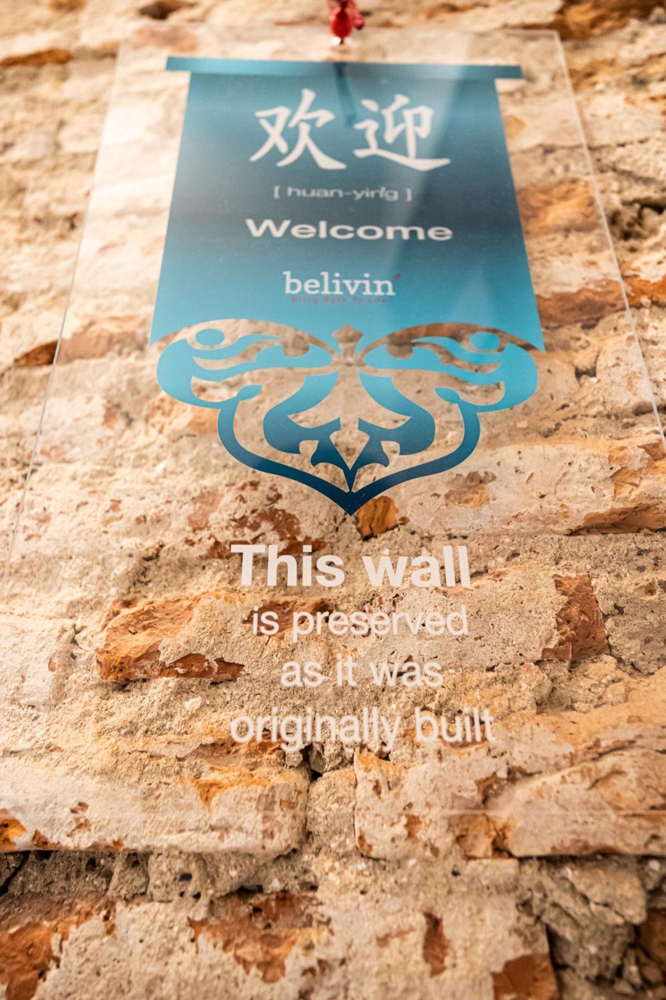 Belivin99 Residence Chinatown バンコク都 エクステリア 写真
