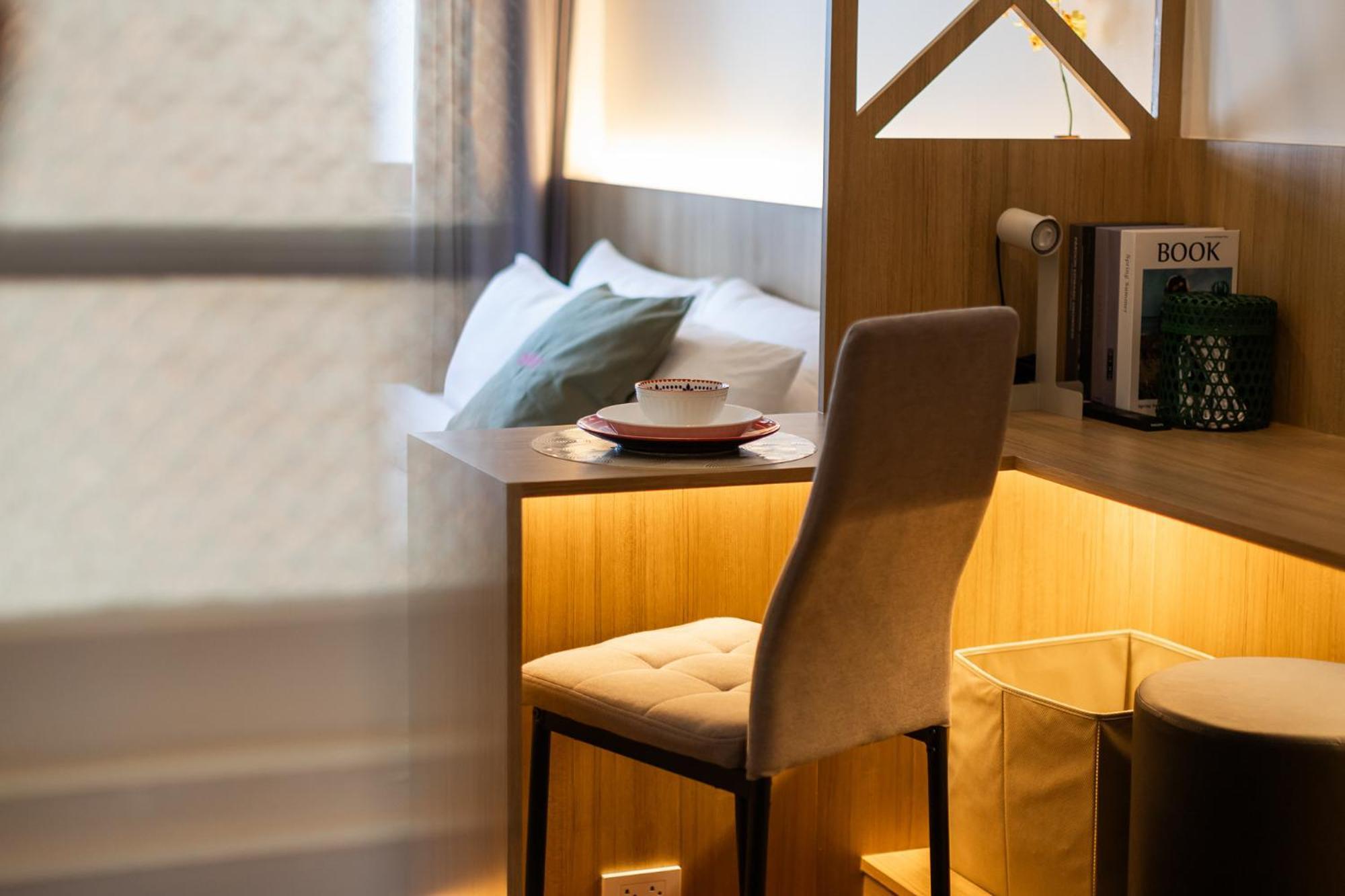 Belivin99 Residence Chinatown バンコク都 エクステリア 写真