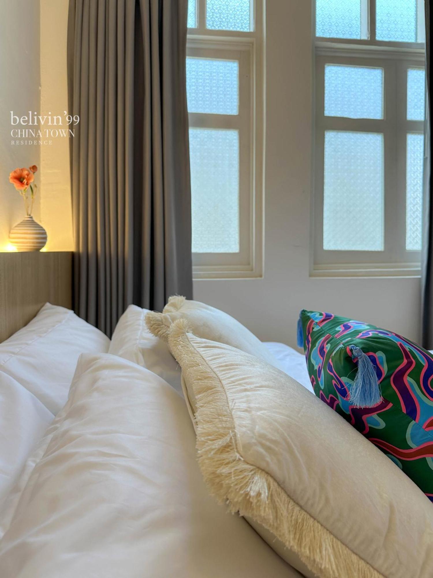 Belivin99 Residence Chinatown バンコク都 エクステリア 写真