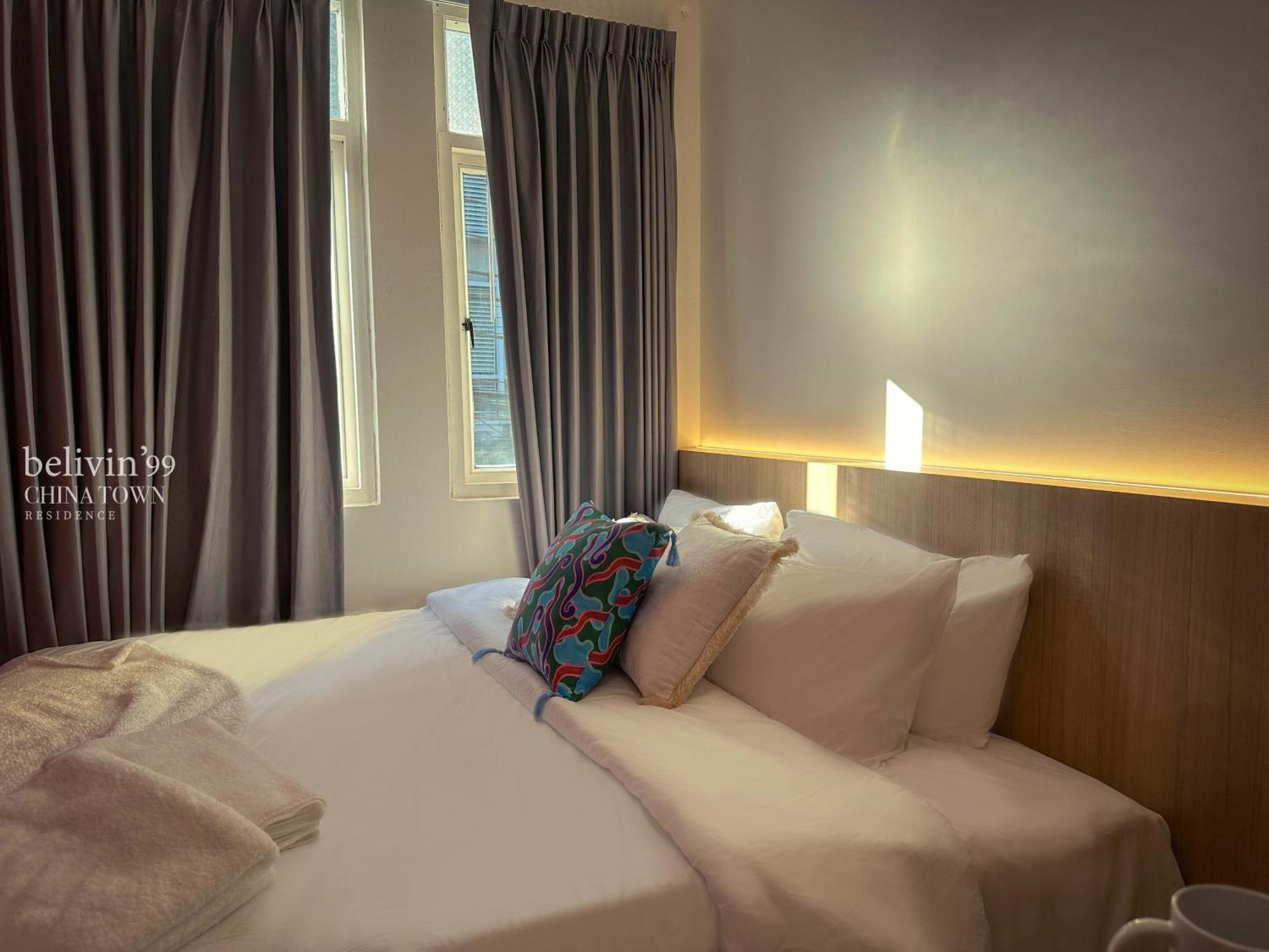Belivin99 Residence Chinatown バンコク都 部屋 写真