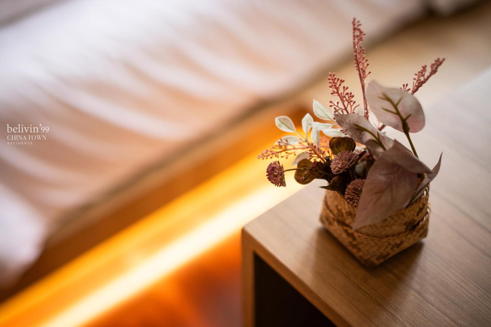 Belivin99 Residence Chinatown バンコク都 部屋 写真