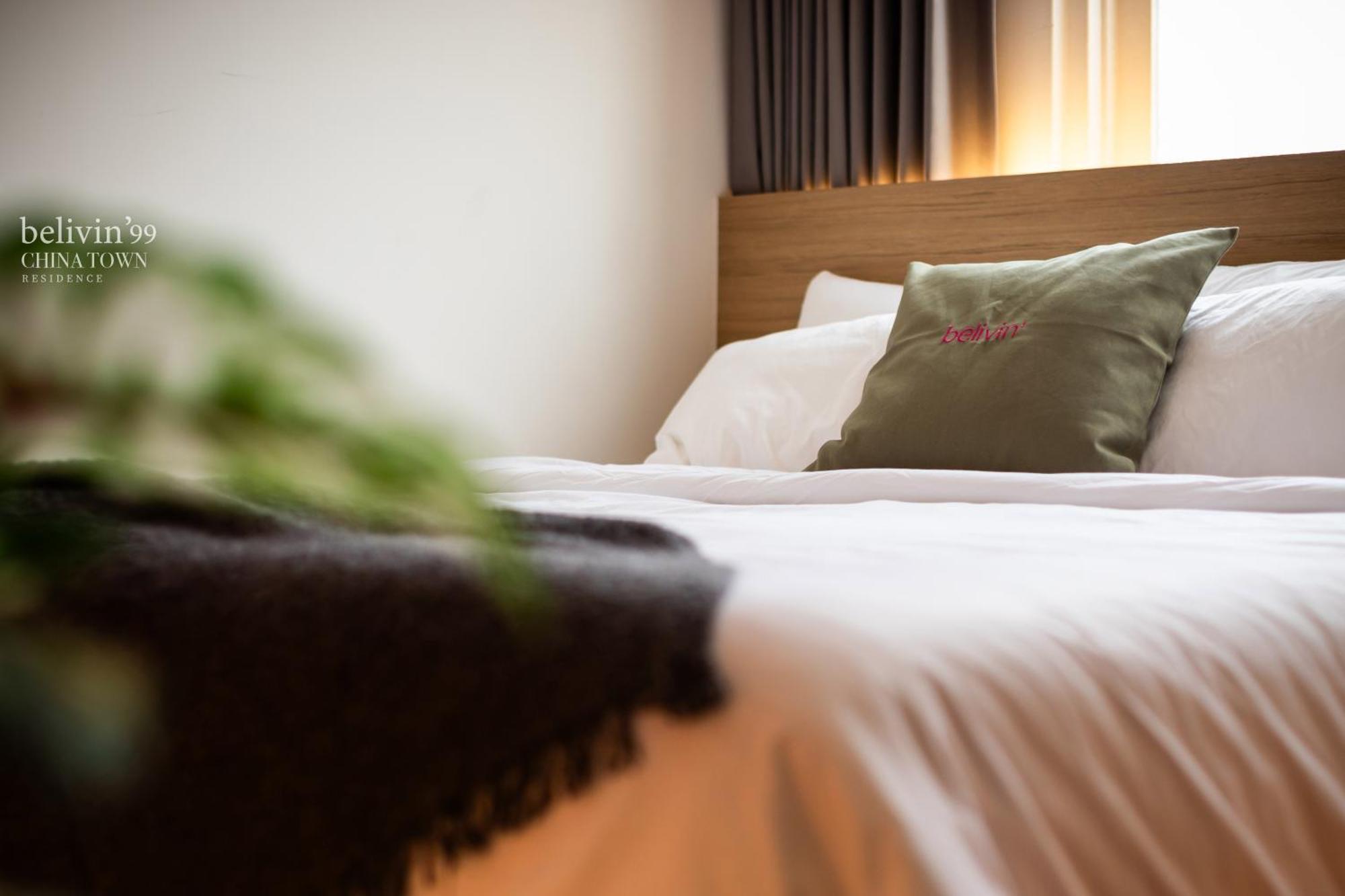 Belivin99 Residence Chinatown バンコク都 部屋 写真