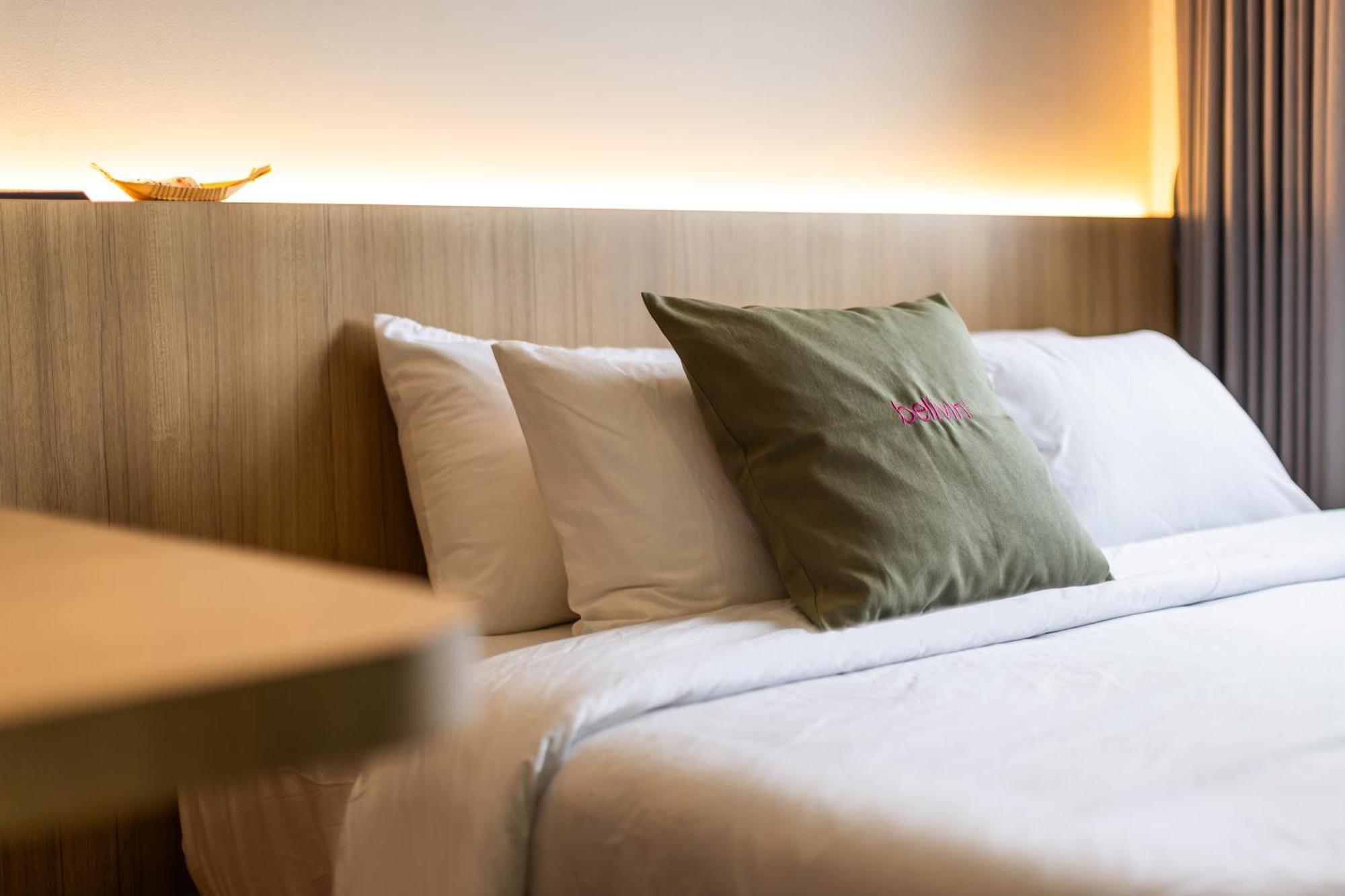 Belivin99 Residence Chinatown バンコク都 部屋 写真
