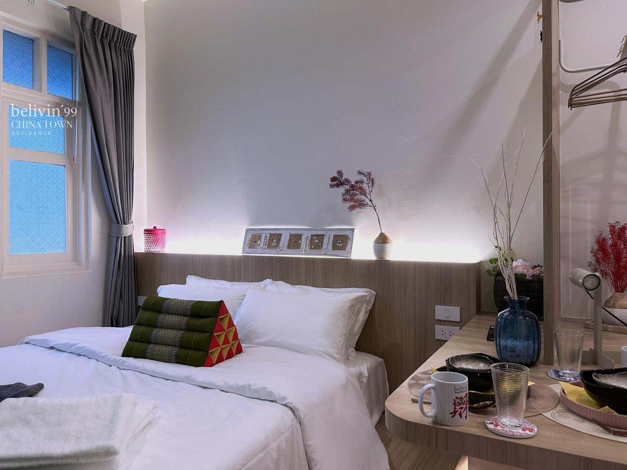 Belivin99 Residence Chinatown バンコク都 部屋 写真